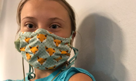 Activista Greta Thunberg s-a vaccinat anti-COVID-19: „Când ţi se oferă un vaccin, nu ezita. Salvează vieţi”
