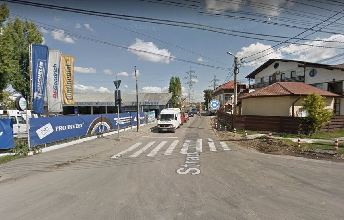 Dezastru rutier în cea mai aglomerată ieșire din municipiul Iași! Șoferii stau zeci de minute în intersecția din Bucium. Primarul Mihai Chirica vrea să rezolve problema cu 26,1 milioane de euro