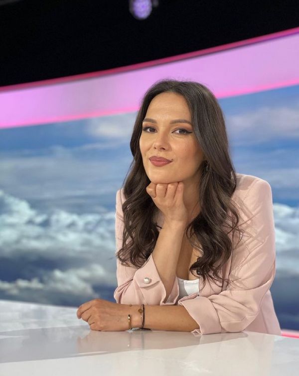Amănunte inedite despre Ioana Scărlătescu: Înălțime,vârstă, greutate, CV, Instagram