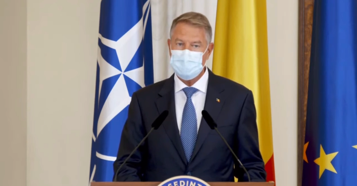 Mesajul lui Klaus Iohannis pentru Patriarhul Daniel: „Am convingerea că veți împlini, în continuare, proiectele importante ale Bisericii Ortodoxe Române”