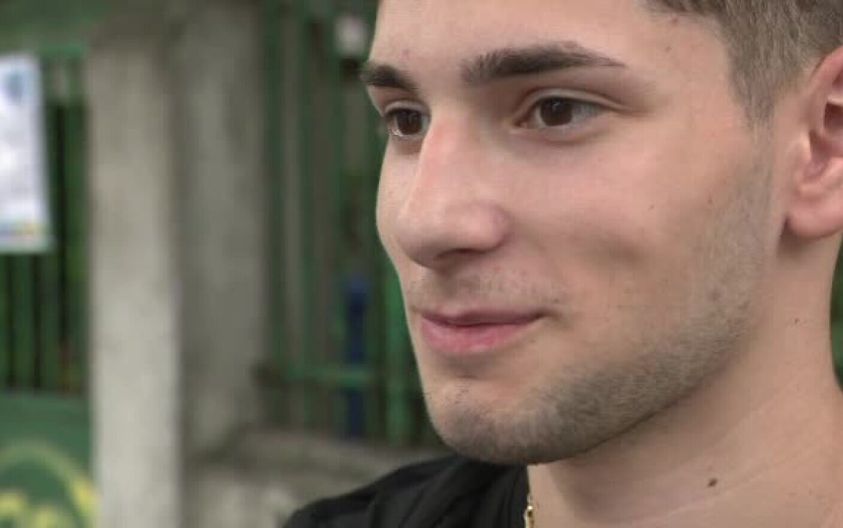 A învățat pentru BAC doar o oră, dar a știut tot: ”Deștept trebuie să fii 2 minute, nu toată viața”