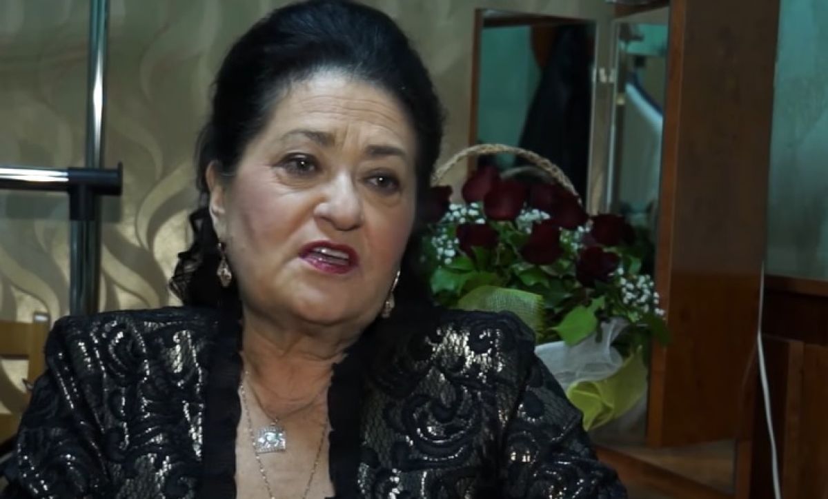 Cum arăta soția lui Nicolae Botgros în tinerețe! Lidia Bejenaru avea doar 19 ani la nuntă