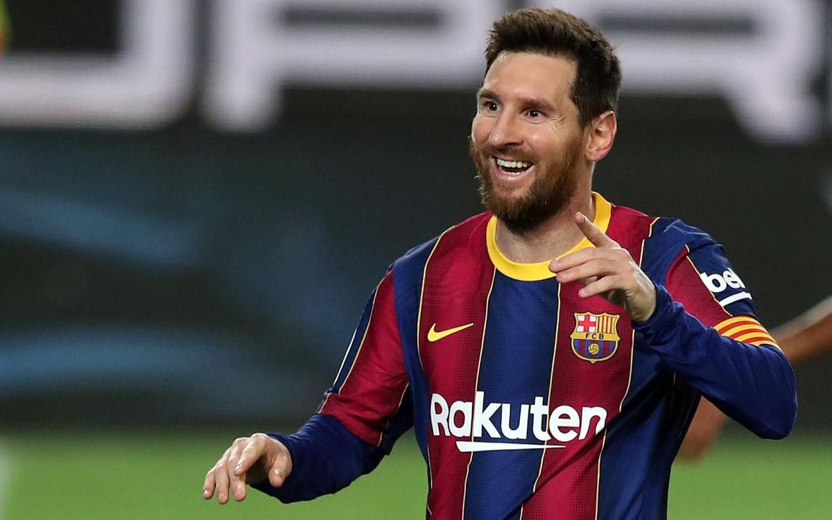Lionel Messi a dat peste cap rețelele sociale! A postat o fotografie care a devenit cea mai apreciată din istoria Instagram în domeniul sportiv