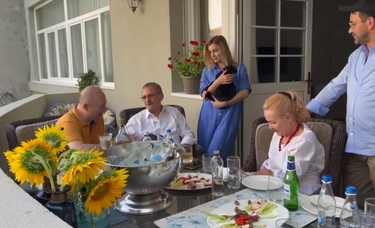 Ce face Liviu Dragnea în prima zi de libertate, după mai bine de doi ani de închisoare