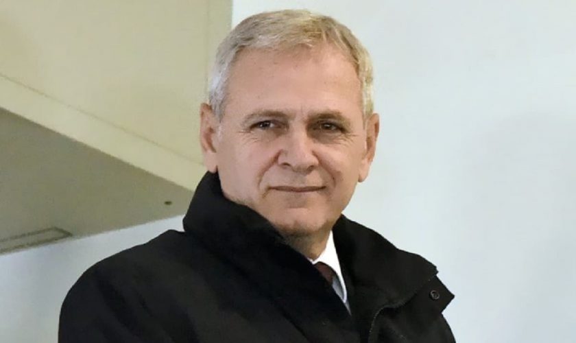Liviu Dragnea ceartă jurnaliștii, după ce a fost eliberat condiționat din penitenciarul Rahova: „Ce ați păzit în acești doi ani?”