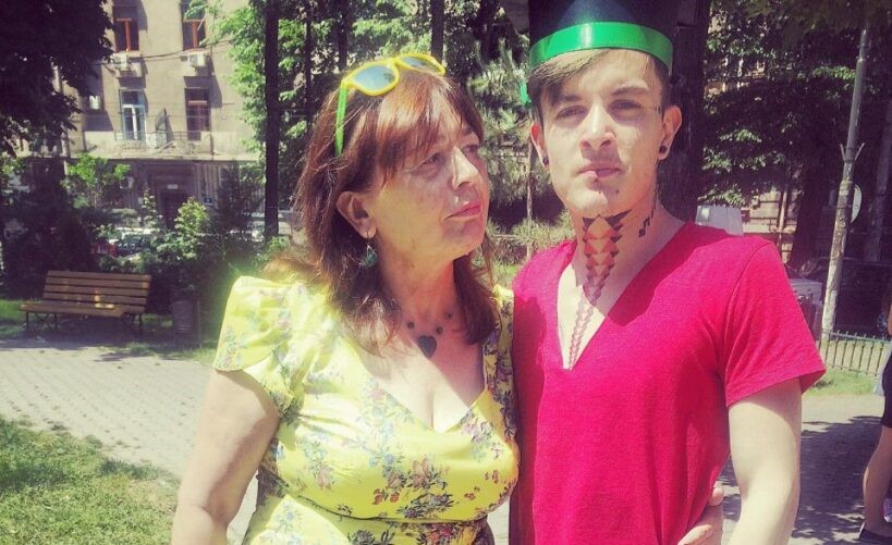 Ea este mama lui Zanni, câștigătorul competiției Survivor România. Cu ce se ocupă femeia care l-a crescut