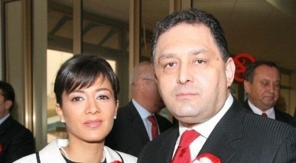 Oana Mizil, declarație după ce s-a vehiculat că Marian Vanghelie ar fi bătut-o: „A fost o mare exagerare”
