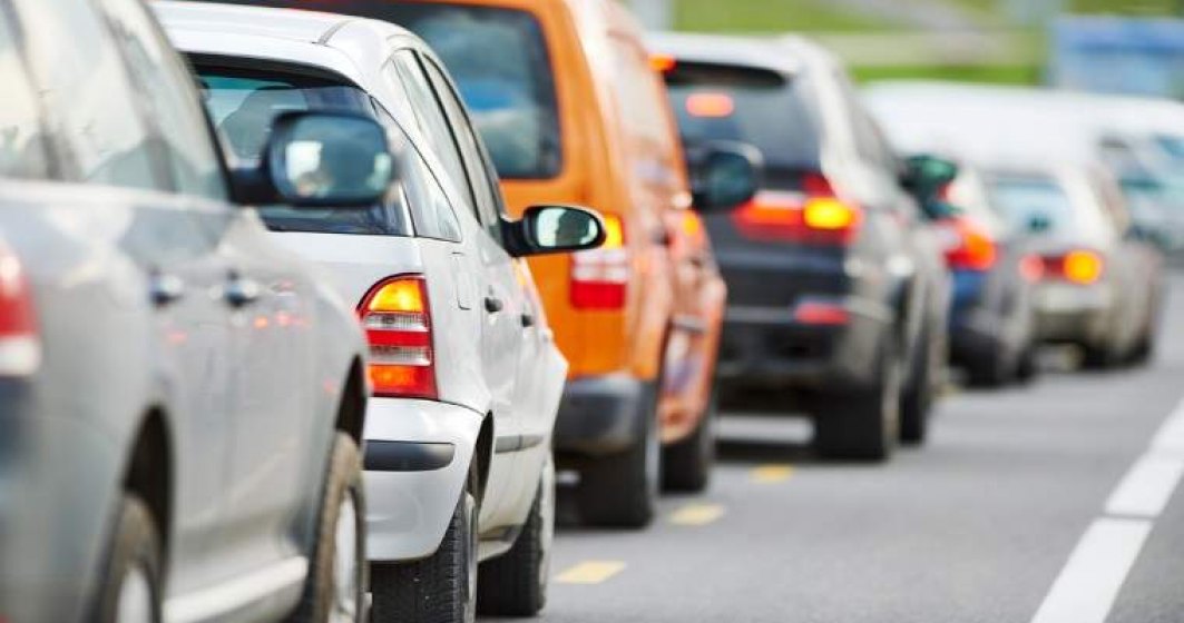 Un alt accident pe Autostrada Soarelui! Au fost implicate cinci autovehicule