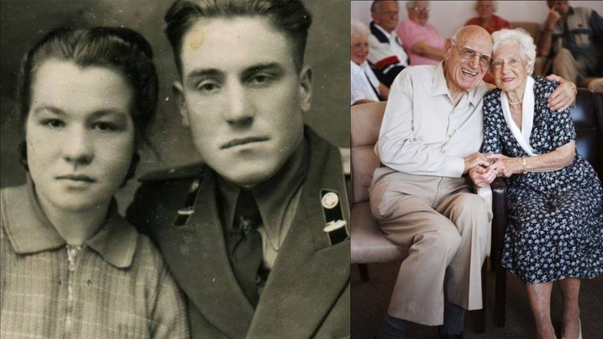 Cea mai tristă poveste de dragoste: Michael și Hannah și-au unit destinele abia după 60 de ani