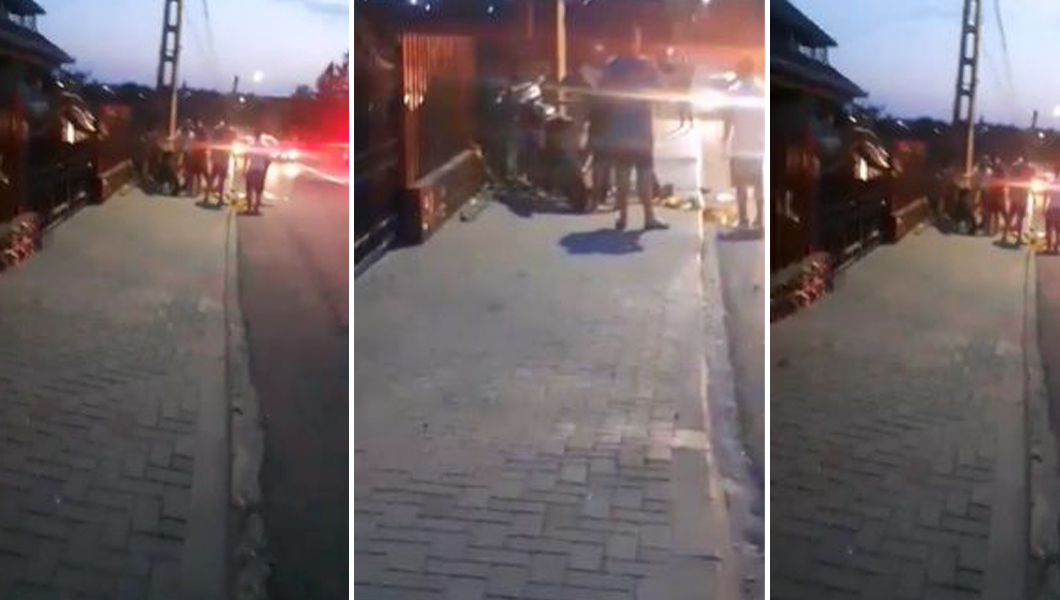 Accident rutier mortal în cursul nopţii trecute la Iași! Un motociclist a fugit de poliţie şi a intrat într-un stâlp. Urmărire ca în filme – EXCLUSIV, FOTO-VIDEO