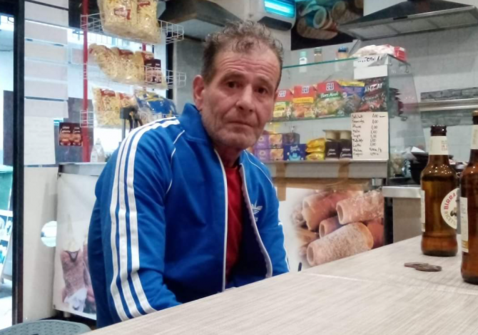 Necolai Lamba, românul din Palermo bătut cu bestialitate zilele trecute, a murit la spital în urma rănilor suferite