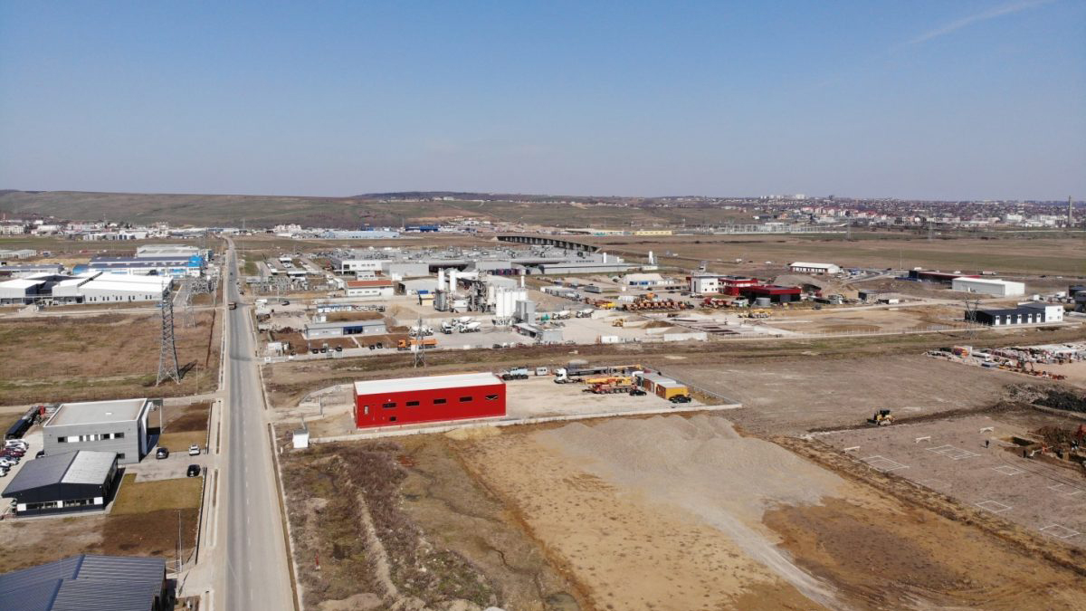 Un nou parc industrial va apărea în comuna Deleni! Investiția va fi realizată de Consiliul Județean Iași!