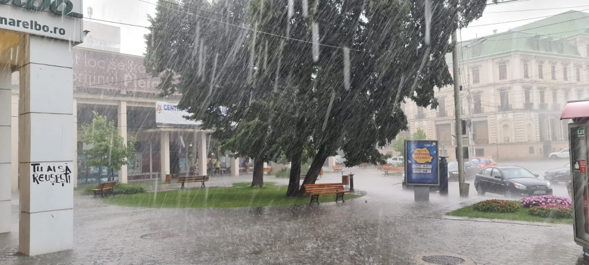 Iată raportul complet al pagubelor din județul Iași după furtuna din 19 iulie 2021