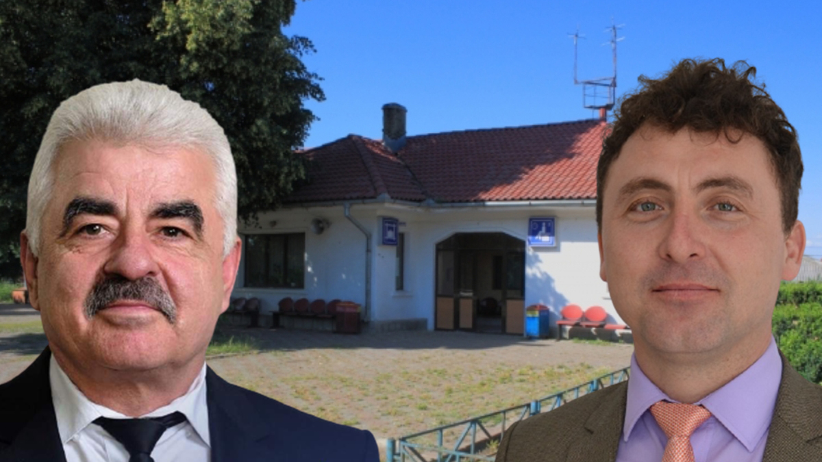 Conflict incredibil între capii unei primării din județul Iași! Filmul scandalului, ajuns tocmai la Poliție. „A ridicat mâna să mă lovească”