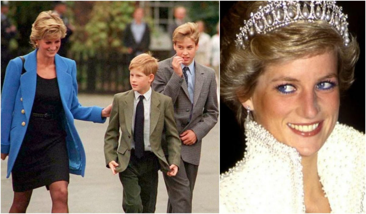 În ce rochie a fost înmormântată Prințesa Diana! Imagini inedite de la funeraliile Prințesei Inimilor