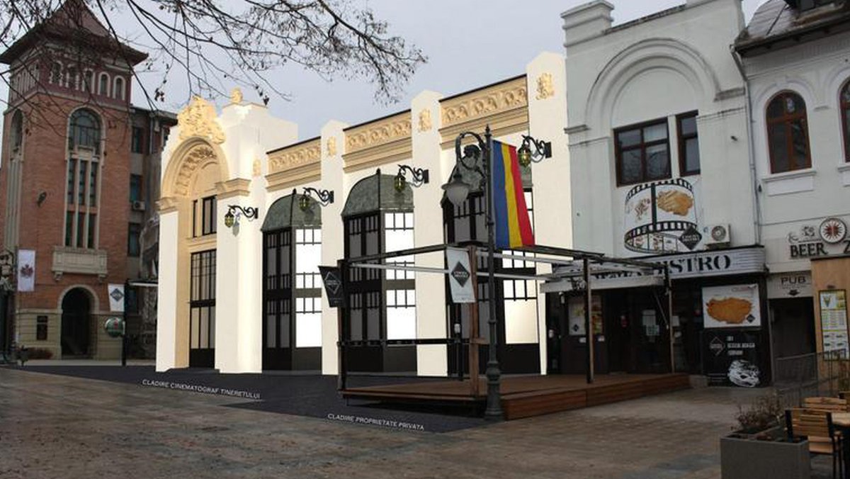 O clădire celebră, din centrul orașului Iași, va fi transformată total! Imagini spectaculoase cu modul în care va arăta! GALERIE FOTO