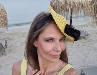 Romanița Iovan, apariție de senzație la 56 de ani! Creatoarea de modă s-a fotografiat în costum de baie