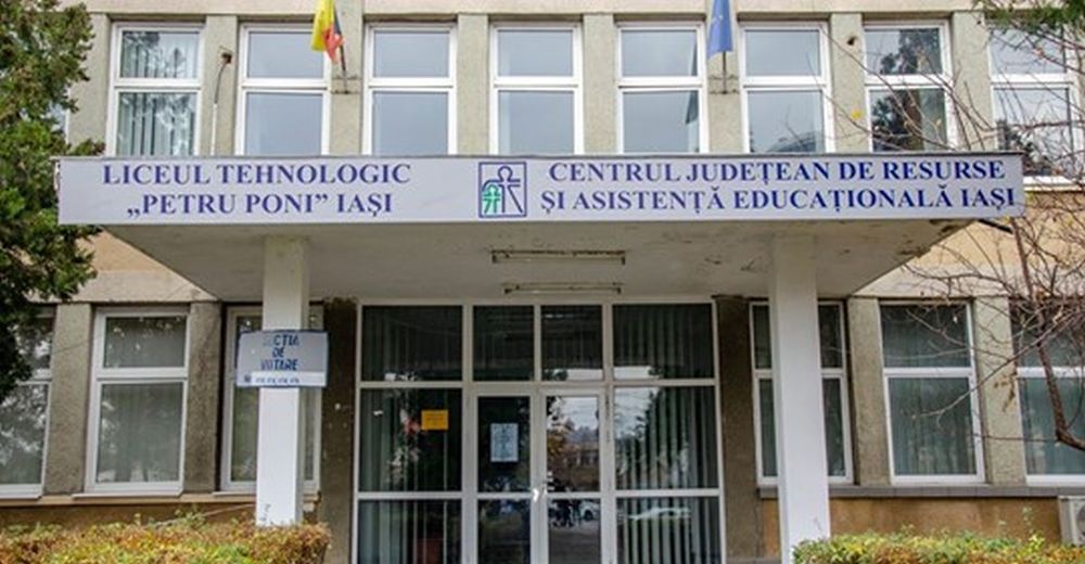 Simpozionului Județean Ethosul școlar în formarea identității copilului, ediția a IV-a, organizat de CJRAE Iași