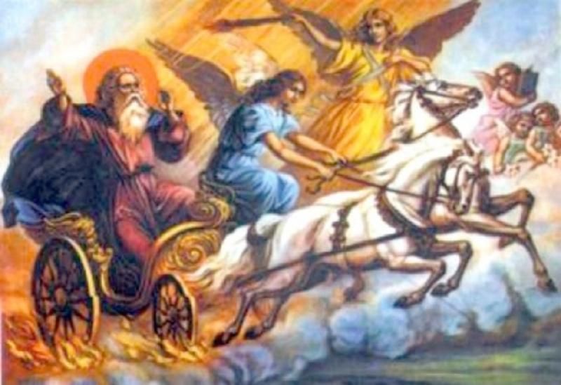 Mâine este mare sărbătoare! Ce să nu faci în ziua Sfântului Ilie. Obiceiuri care aduc ghinion