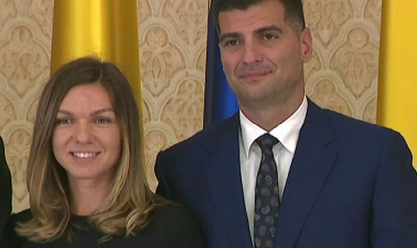Simona Halep nu s-a căsătorit în secret. Tatăl ei a povestit totul