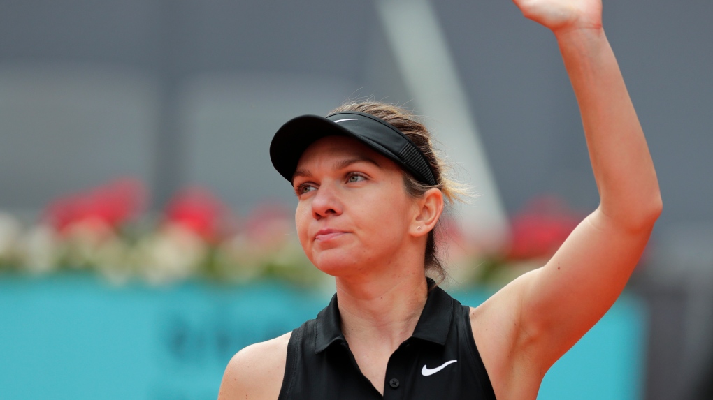 Simona Halep: „Nu vreau să mă temperez din punct de vedere profesional”
