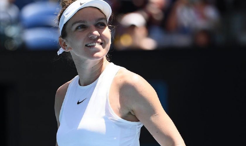Simona Halep s-a calificat în optimile de finală la US Open