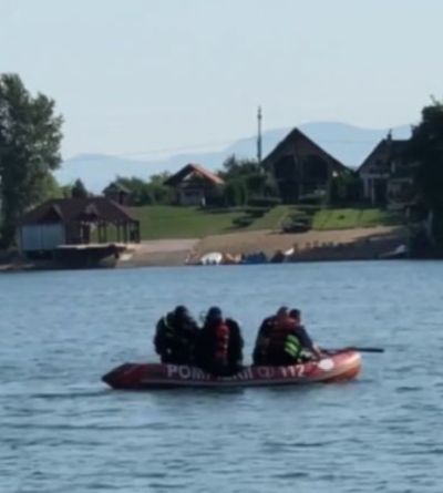 Sorin, un tânăr fotbalist, s-a înecat sub privirile îngrozite ale prietenilor săi