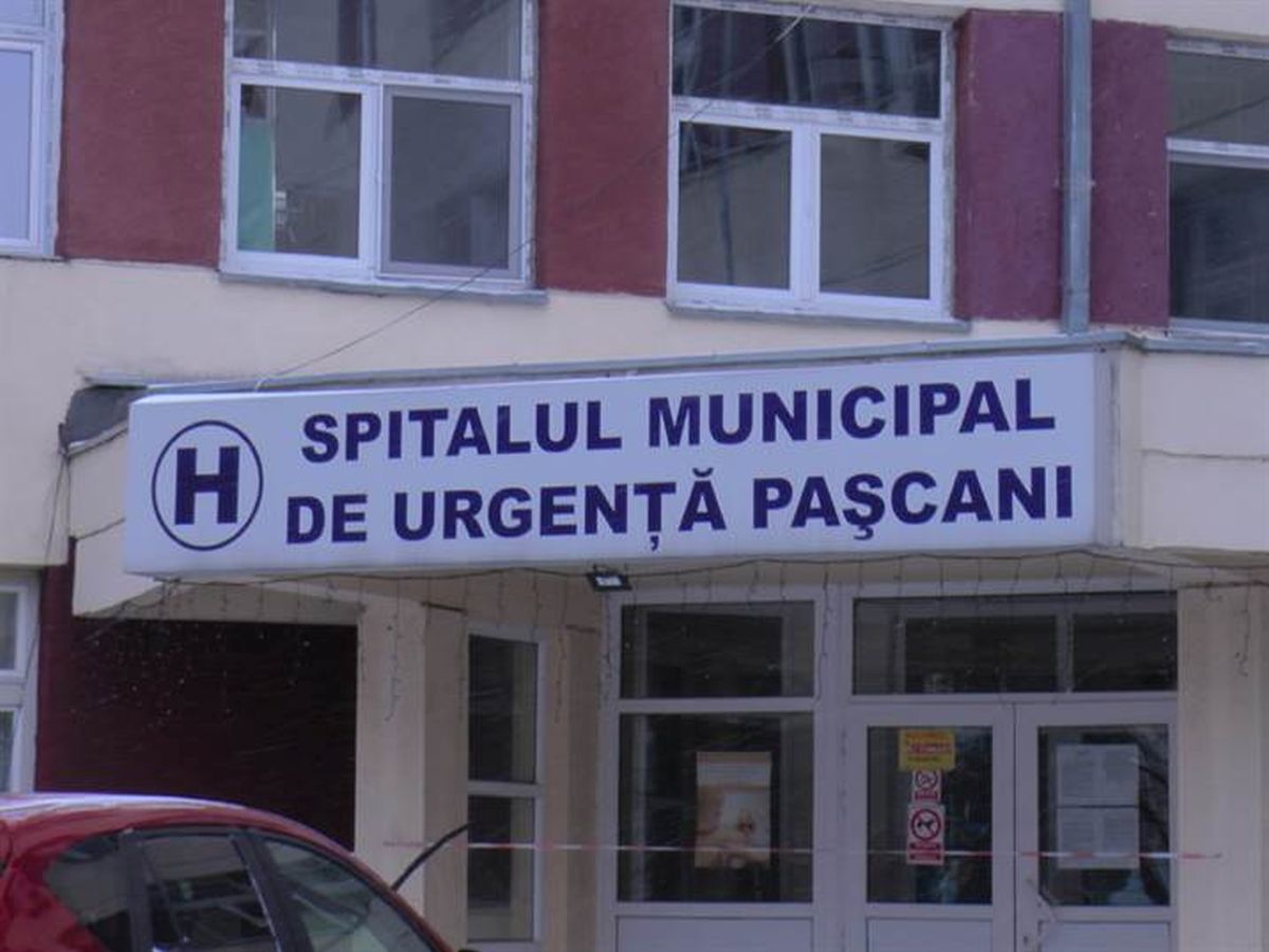Un alt salariat a fost testat pozitiv cu noul coronavirus la Spitalul Municipal Pașcani. Situația Covid-19 în județul Iași