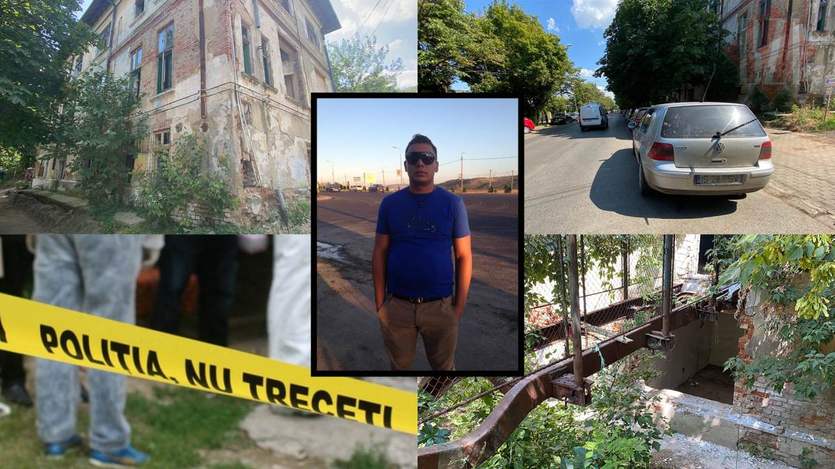 Tragedie, în Iași! Un tânăr de 25 de ani, găsit spânzurat în cea mai căutată zonă imobiliară din oraș! După o ceartă în familie, ieșeanul și-a pus capăt zilelor lângă o vilă din Sărărie – GALERIE FOTO / VIDEO