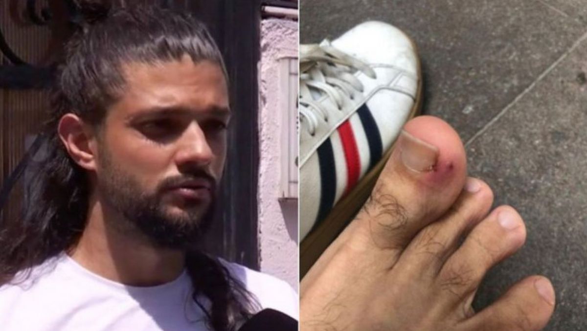 Tânărul din Capitală care a fost muşcat de şobolan a ajuns din nou la spital - Vimarsana News
