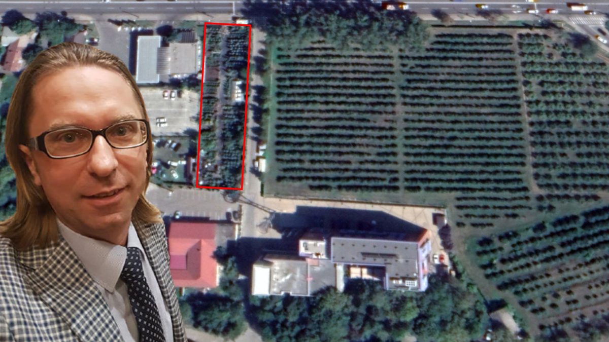 Iulian Hușanu, consilier local USR-PLUS, vrea să ajungă dezvoltator imobiliar! Lângă Hotel „Pleiada” apare un bloc cu 6 etaje! Politicianul: „Caut investitori mari!”