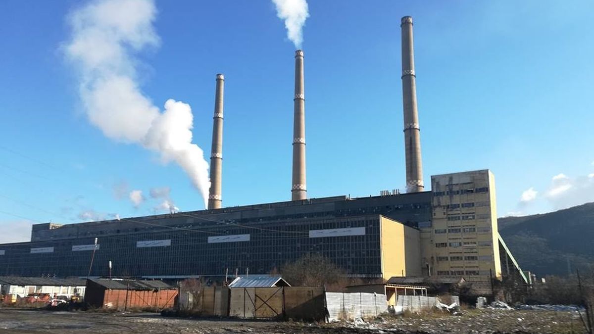 Termocentrala Mintia a fost închisă! Proteste de amploare ale angajaţilor: „Este un asasinat energetic”
