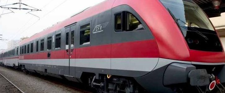 Tronsonul feroviar Brașov-Sighișoara va fi reabilitat pentru viteze de 160km/h. Când va fi finalizat proiectul
