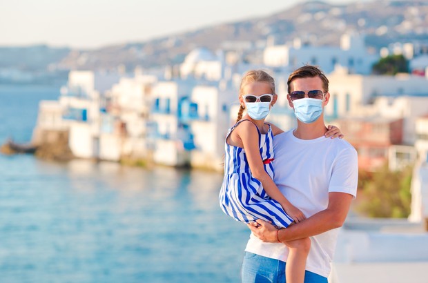 Alerta MAE pentru românii care vor să călătorească în Grecia: Se estimează temperaturi extrem de ridicate