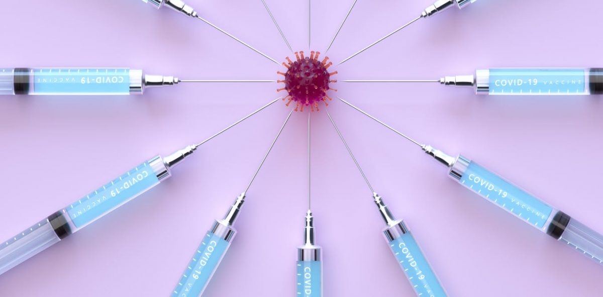 Campania de vaccinare din România. Câte persoane s-au imunizat