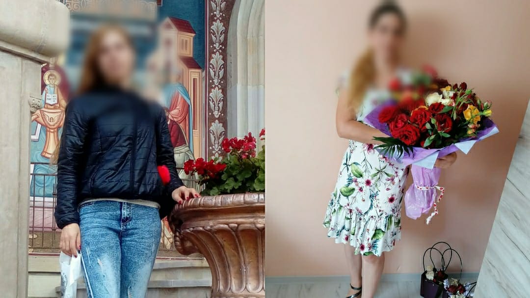 Ea este ieșeanca lăsată într-o baltă de sânge de iubit. A ajuns la spital în stare gravă – EXCLUSIV/ FOTO