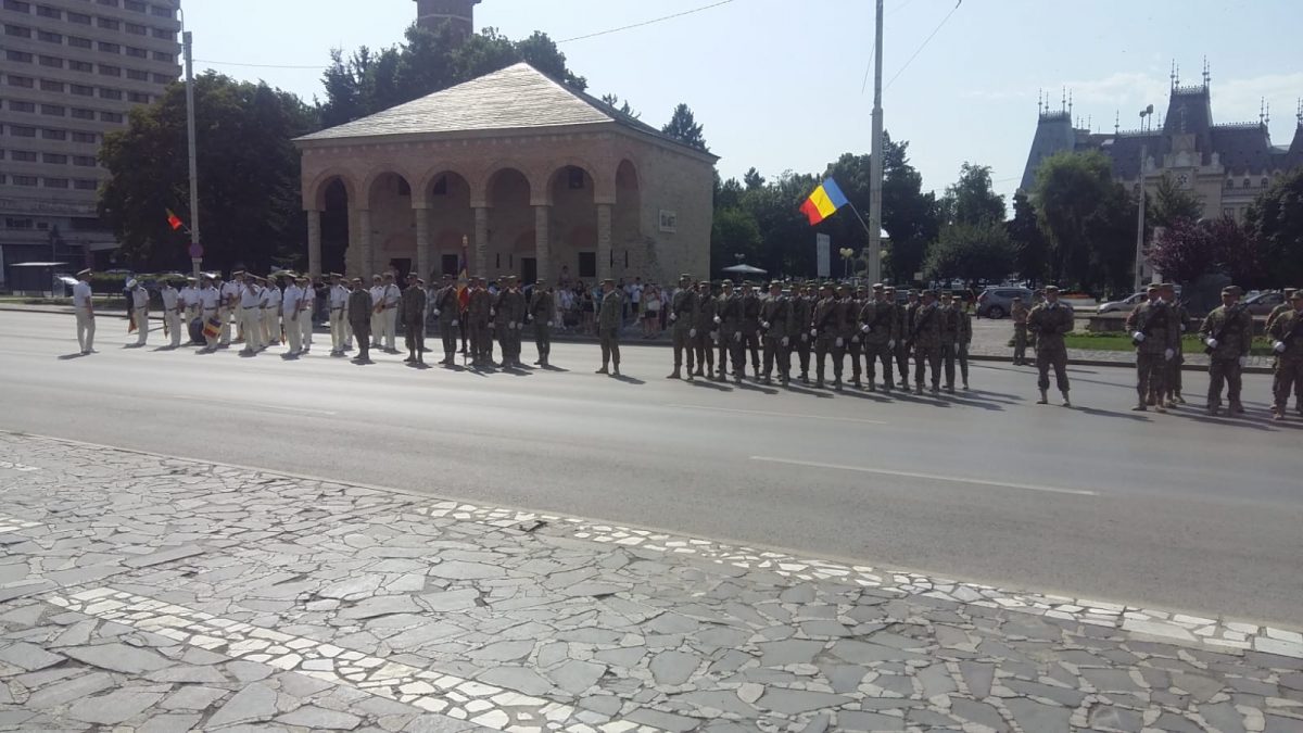 Ziua Imnului Naţional al României. Cum este sărbătorită la Iaşi – FOTO