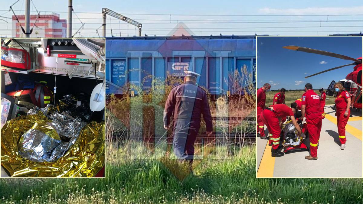 A scăpat cu viață, dar chinul nu s-a terminat pentru tânăra de 15 ani care s-a electrocutat pe un vagon de tren în timp ce încerca să-și facă un selfie. Adolescenta are nevoie de multe operații