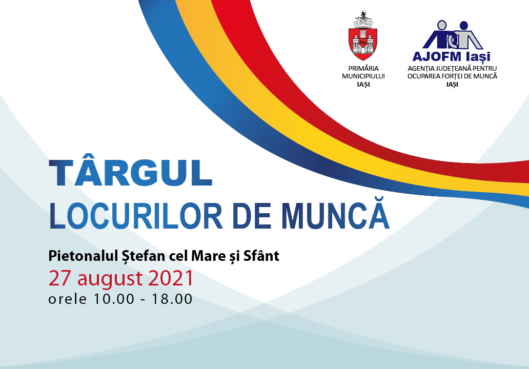 ­­­­Târg al locurilor de muncă dedicat românilor din diaspora