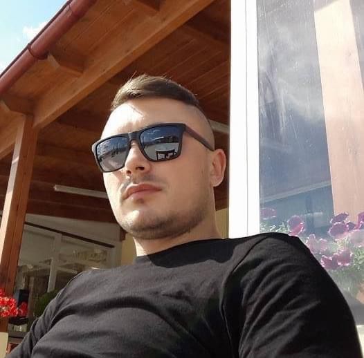 El este tânărul motociclist care a murit în accidentul de ieri din localitatea Costești, județul Iași