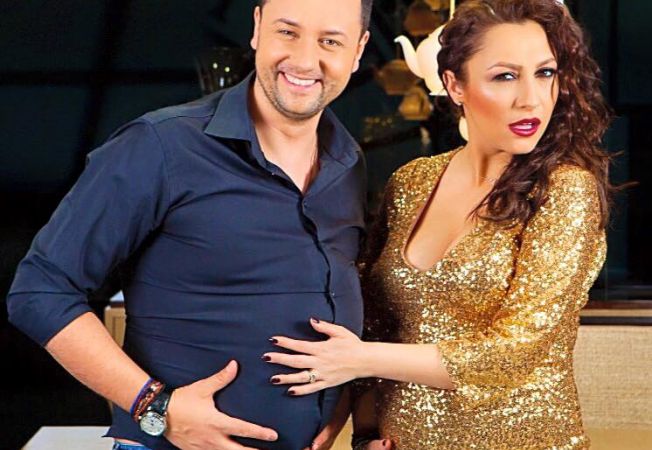 Andra, despre al treilea copil. “Eu dau tot din casa…”