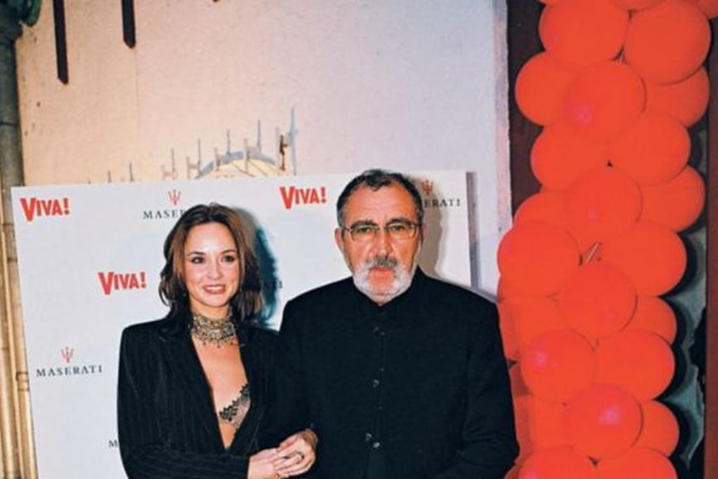 Andreea Marin a spus adevărul despre relația cu Ion Țiriac. „Este onorantă o relație cu…”