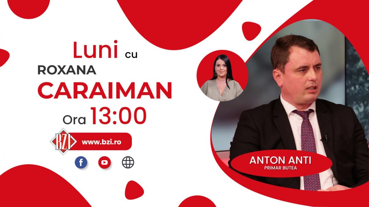 Anton Anti, primarul comunei Butea, într-un interviu BZI LIVE despre sesiunea de proiecte pentru dezvoltarea comunității locale