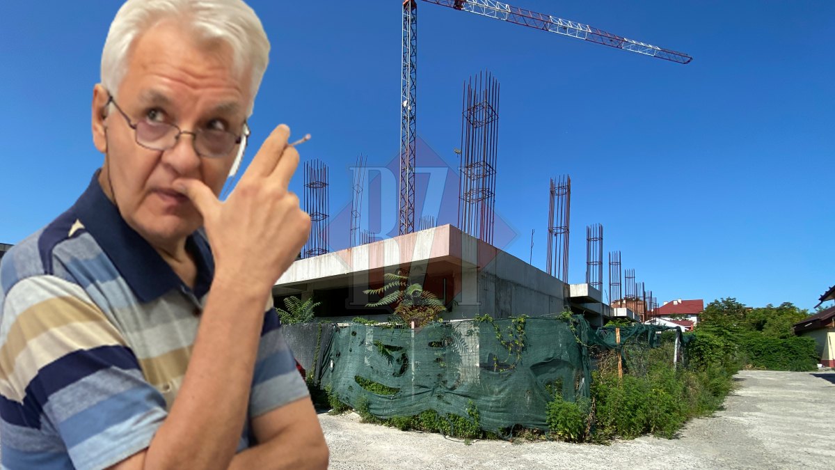 Șeful unei brutării din Iași a blocat construirea unui bloc în centrul Iașului! După ce autorizația a fost anulată, s-a asociat cu dezvoltatorul imobiliar. Patronul Xenopol Zaharia a refuzat să explice șantajul - Vimarsana News