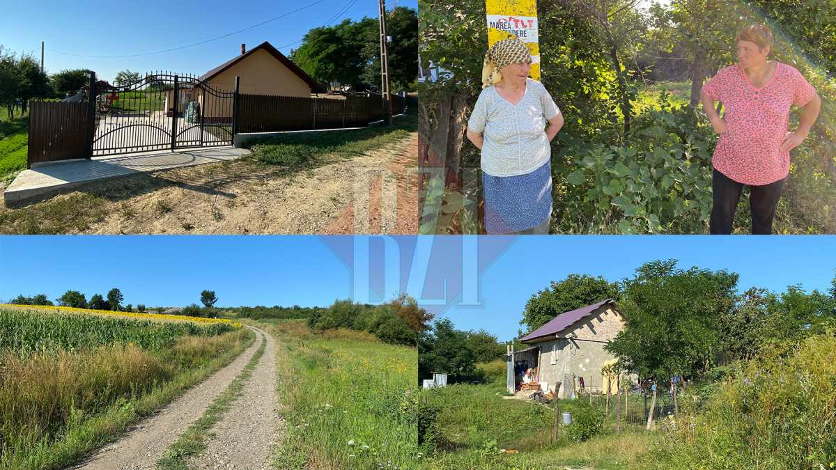 Corcodel, satul cu cei mai puțini locuitori de la doi pași de Iași. Tinerii s-au întors aici din străinătate pentru a-și construi „imperii” departe de ochii curioșilor. Sunt doar 14 familii