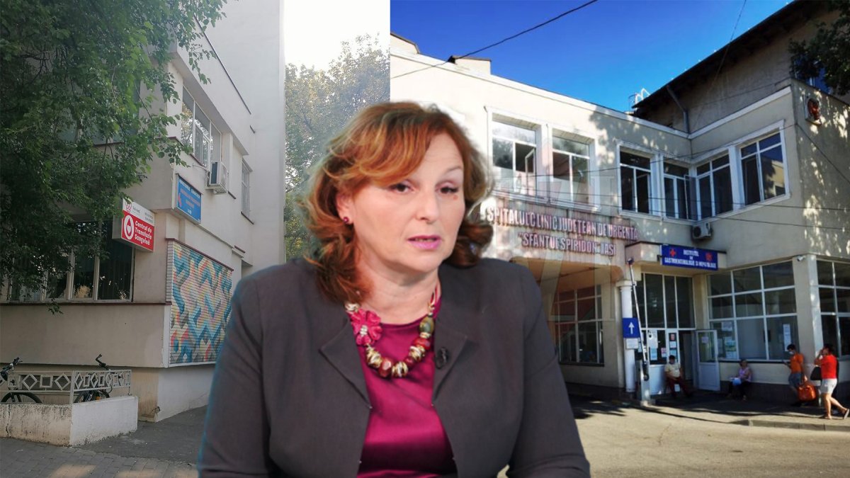 În spitalele ieșene este în continuare o criză uriașă de sânge! Viața pacienților este pusă în pericol. „Numărul donatorilor este prea mic, iar cererea – foarte mare”