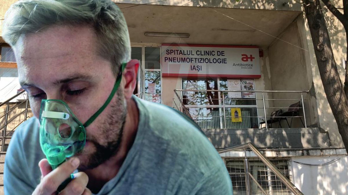 Ieșenii care au trecut printr-o formă gravă a infecției cu coronavirus nu au scăpat de spitalizare! Medic: „Sechelele post COVID-19 pot dura o viață întreagă dacă nu sunt tratate la timp”