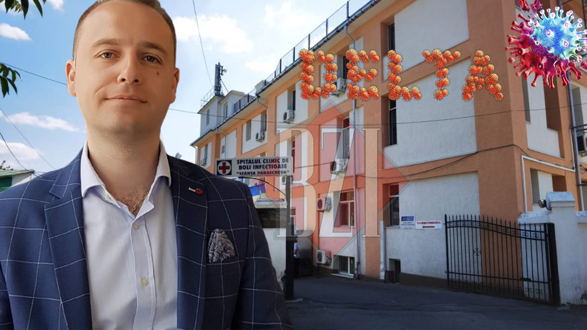 Pacienții infectați cu noua tulpină Delta nu rămân fără gust și miros! Dr. Florin Roșu: „Sunt foarte puține cazurile în care pacienții se confruntă cu aceste simptome”