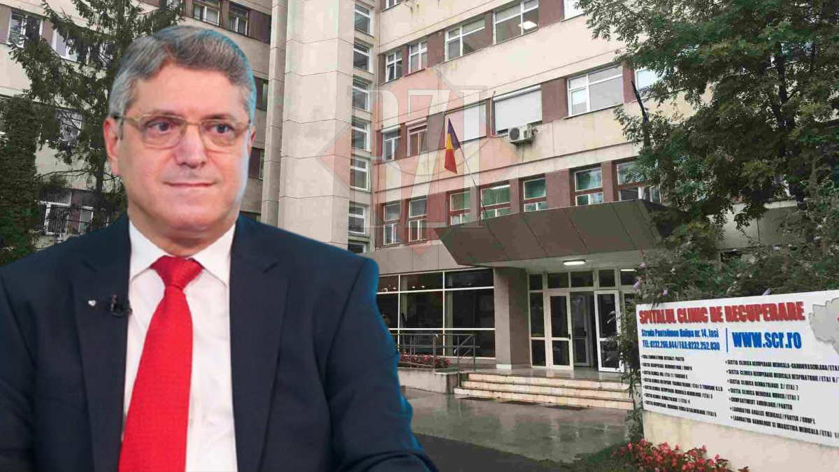 Tot mai puțini ieșeni apelează la programul de recuperare respiratorie post COVID-19! Prof. dr. Florin Mitu: „Recuperarea este necesară, esențială chiar, în unele cazuri, pentru a nu rămâne cu sechele întreaga viață”