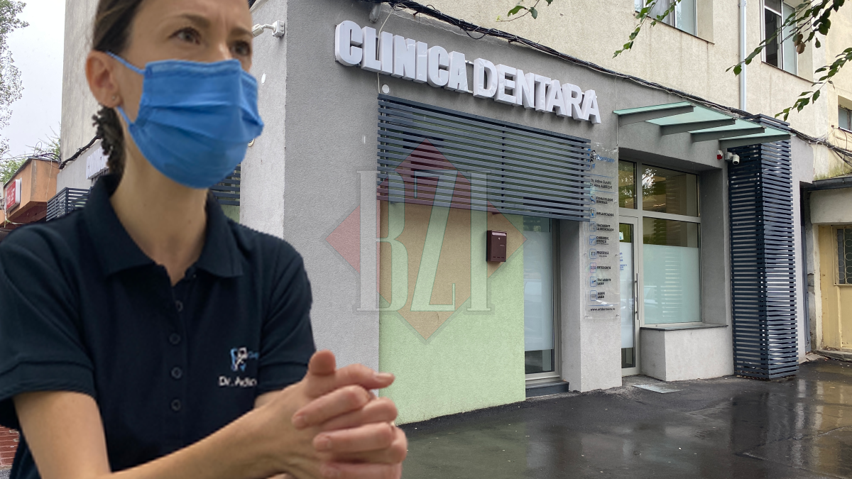 Acuzații grave aduse unei doctorițe de la Art Dentaire, din Iași! Pacientul susține că a plecat de la medicul Adina Olariu cu dureri inimaginabile. "Mi-a dat un răspuns ca la o prostituată" - Vimarsana News